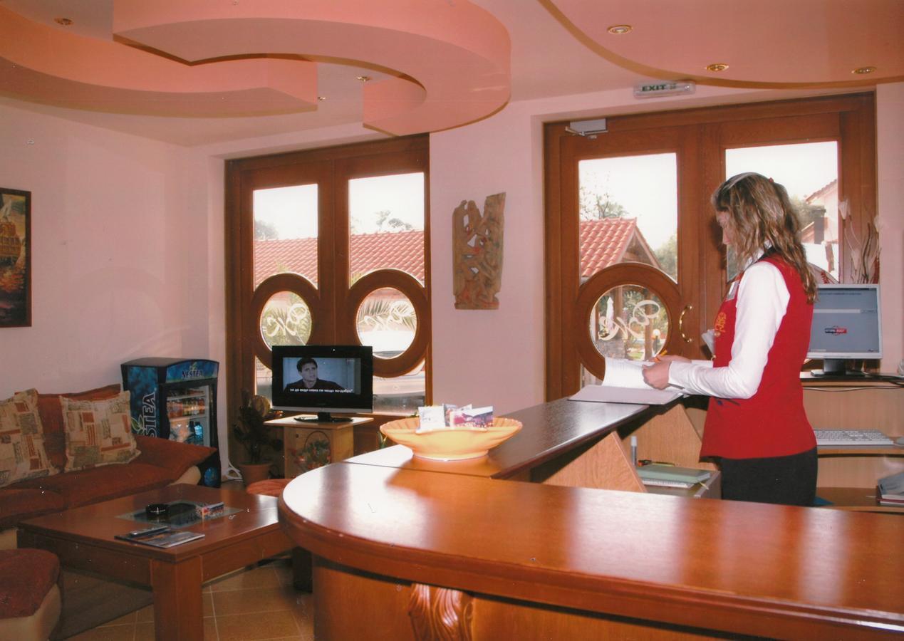 Hotel Complex Djia Beach Plovdiv Extérieur photo
