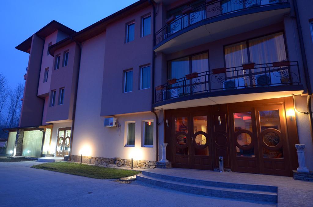 Hotel Complex Djia Beach Plovdiv Extérieur photo