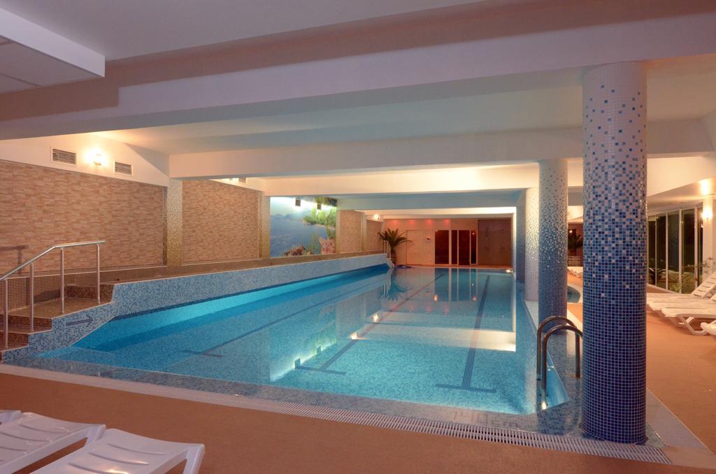 Hotel Complex Djia Beach Plovdiv Extérieur photo